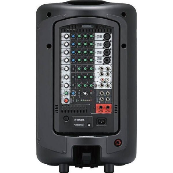 Sistema de Audio Yamaha Stagepas 600 Bluetooth - Image 4