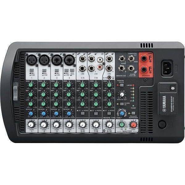 Sistema de Audio Yamaha Stagepas 600 Bluetooth - Image 5